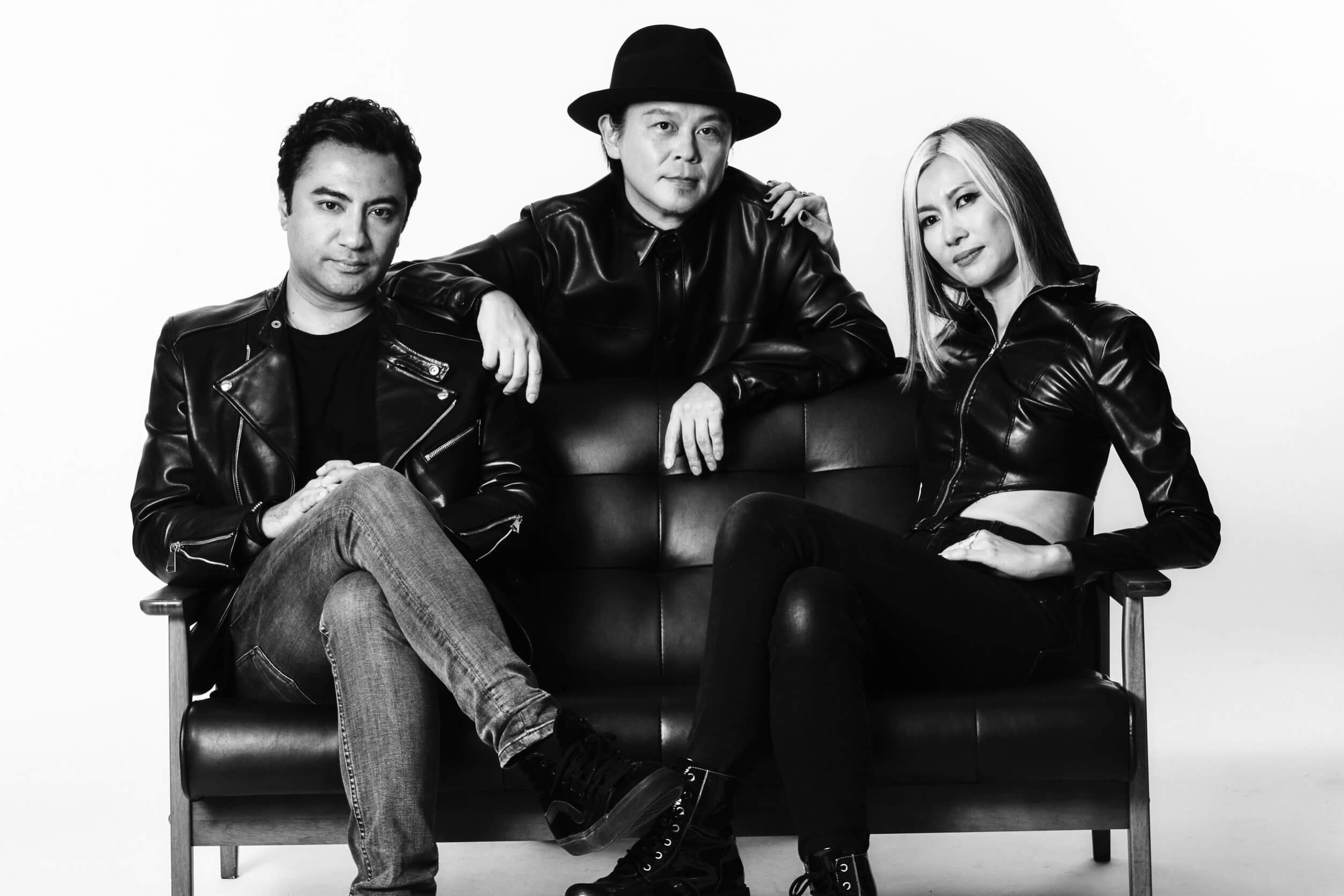 KENISHII and DRUNKENKONG